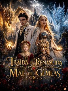 Traída e Renascida Mãe de Gêmeas