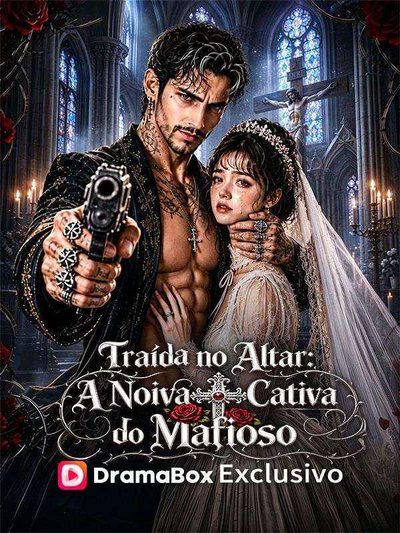 Traída no Altar a Noiva Cativa do Mafioso - Dublado
