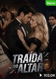 Traída no Altar (dublado)