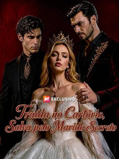 Traída no Cartório Salva Pelo Marido Secreto