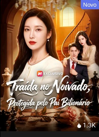 Traída no Noivado , Protegida Pelo Pai Bilionário