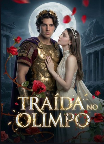 Traída no Olimpo - a Maldição dos Deuses