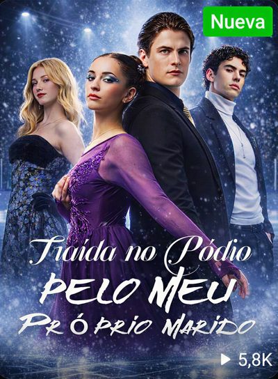 Traída no Pódio Pelo Meu Próprio Marido