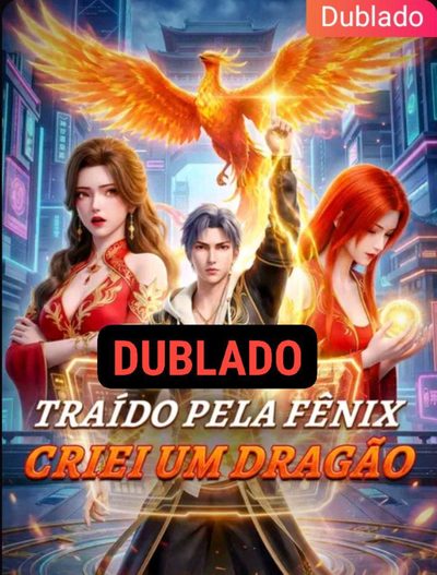 Traída Pela Fênix Criei um Dragão Dublado