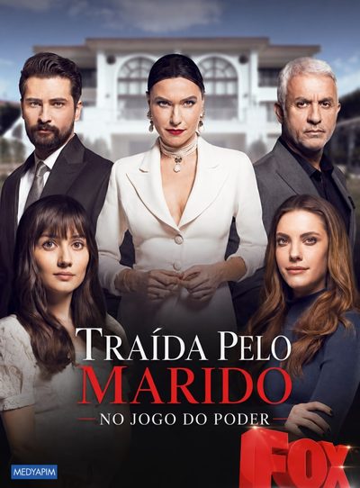 Traída Pelo Meu Marido no Jogo do Poder Turca