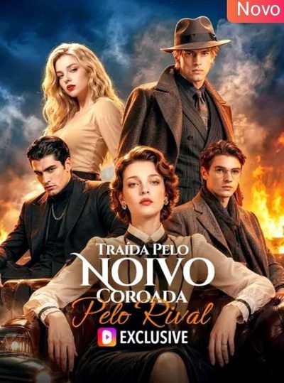 Traída Pelo Noivo, Coroada Pelo Rival