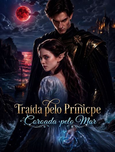 Traída Pelo Príncipe: Coroada Pelo Mar