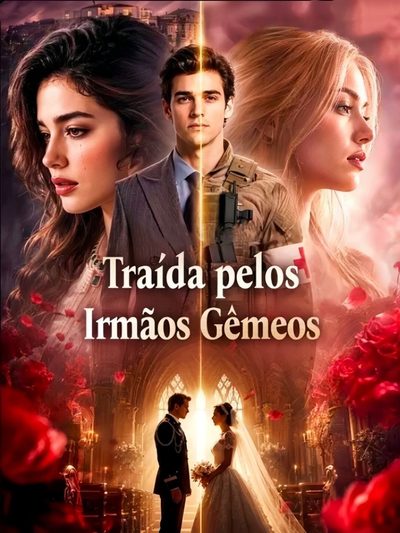 Traída Pelos Irmãos Gêmeos -