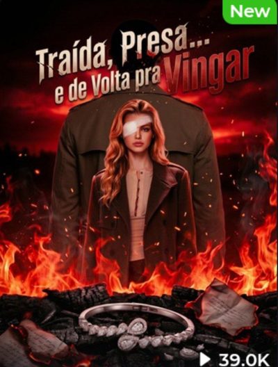 Traída, Presa...e de Volta para Vingar