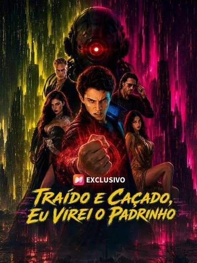 Traído e Caçado Eu Virei o Padrinho
