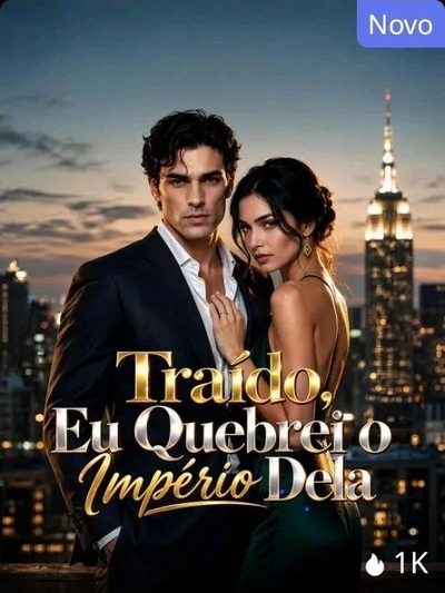 Traído, eu quebrei o império dela