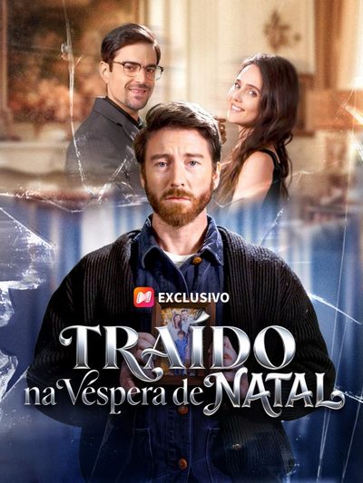 Traído na véspera natal