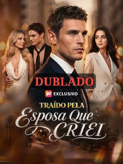Traído Pela Esposa que Criei - Dublado