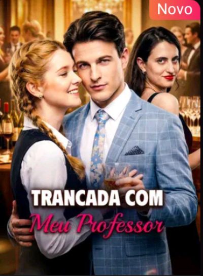 Trancada com Meu Professor