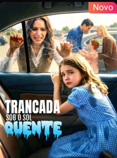 Trancada Sob o Sol Quente Legendado