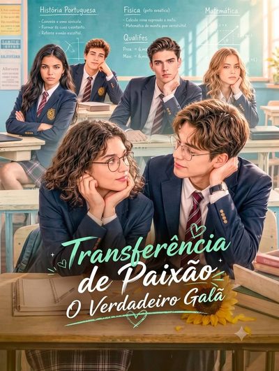 Transferência de Paixão, o Verdadeiro Galã