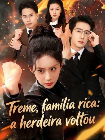 Treme, Família Rica: a Herdeira Voltou
