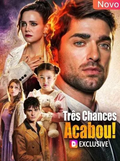 Três Chances Acabou!