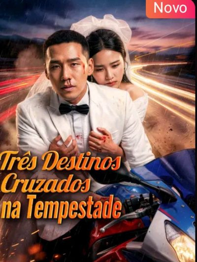 Três Destinos Cruzados na Tempestade