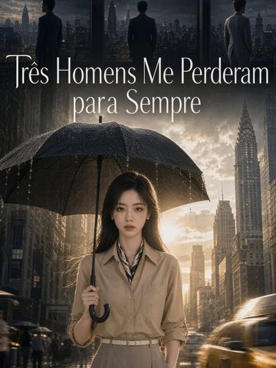 Três Homens Me Perderam para Sempre