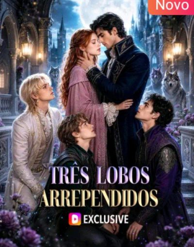 Três Lobos Arrependidos