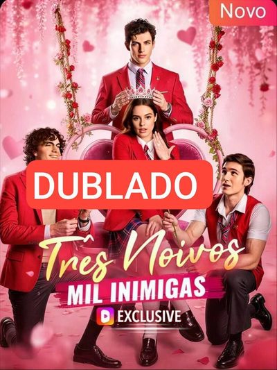 Três Noivos Mil Inimigas Dublado