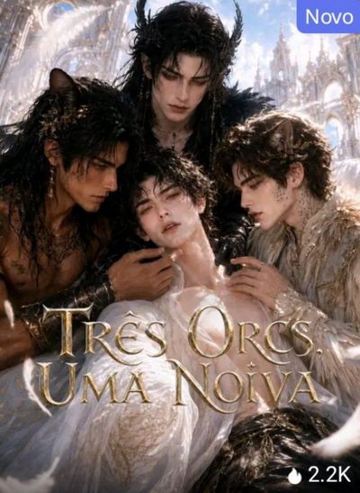 Três Orcs uma Noiva Bl �