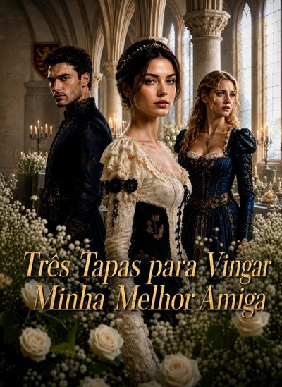Três Tapas para Vingar Minha Melhor Amiga