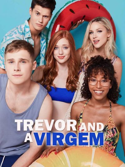 Trevor e a Virgem Legendado