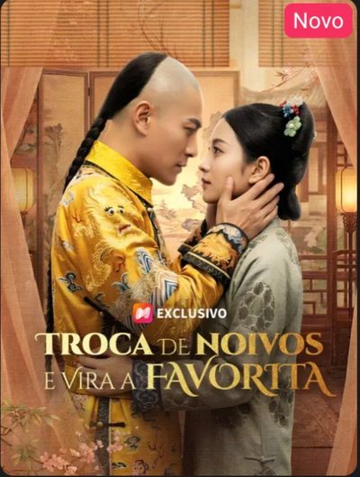 Troca de Noivos e Vira a Favorita