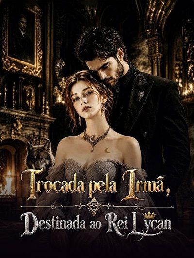 Trocada Pela Irmã Destinada ao Rei Lycan