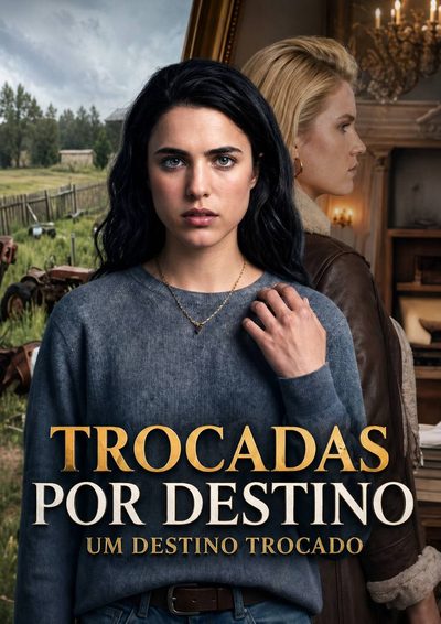 TROCADAS POR DESTINO: um destino trocado.