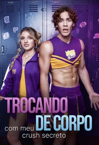 Trocando de Corpo com Meu Crush Secreto Legendado