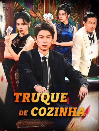Truque de Cozinha Legendado