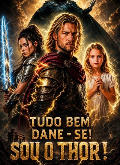 Tudo Bem, Dane-se! Sou o Thor!