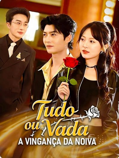 ⭐️ | Tudo Ou Nada a Vingança da Noiva
