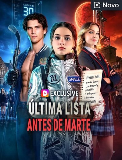 Última Lista Antes de Marte