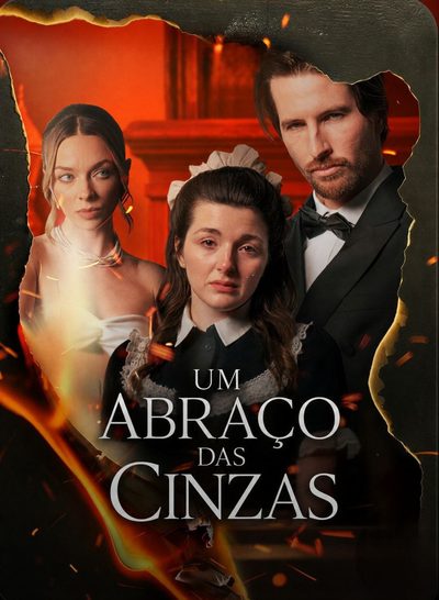 UM ABRAÇO DAS CINZAS An embrace from the ashes