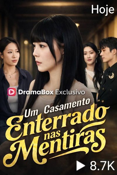 Um Casamento Enterrado Nas Mentiras