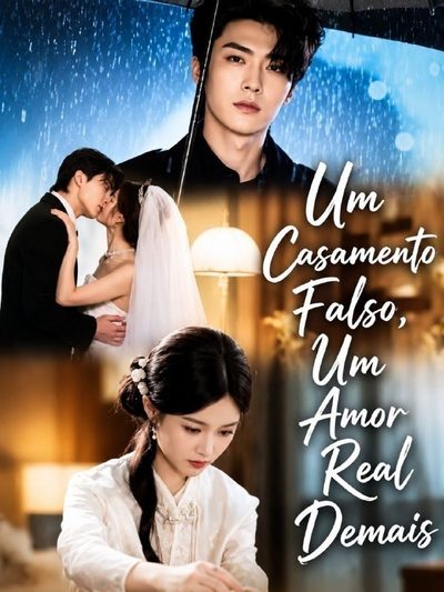 Um Casamento Falso, um Amor Real Demais