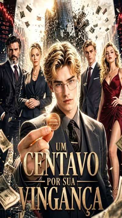 Um Centavo por sua Vingança