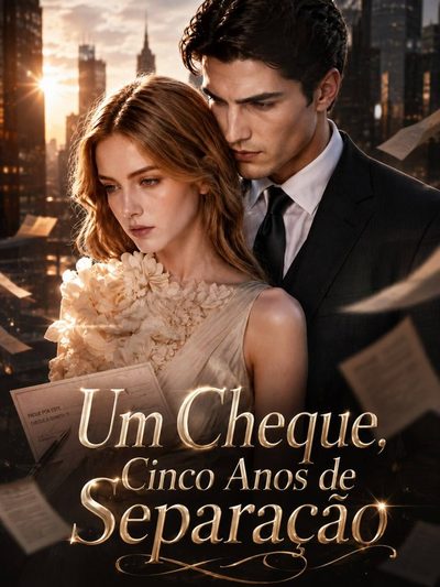 Um Cheque Cinco Anos de Separação