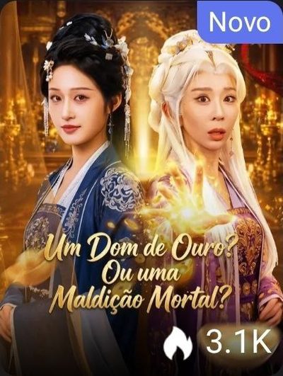 Um Dom de Ouro? Ou uma Maldição Mortal ?