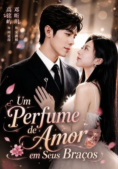 Um Perfume de Amor em Seus Braços