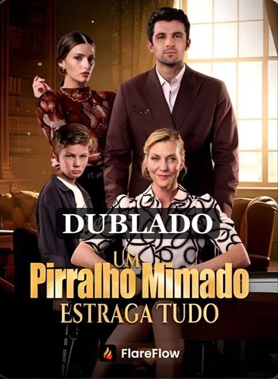 Um Pirralho Mimado Estraga Tudo Dublado