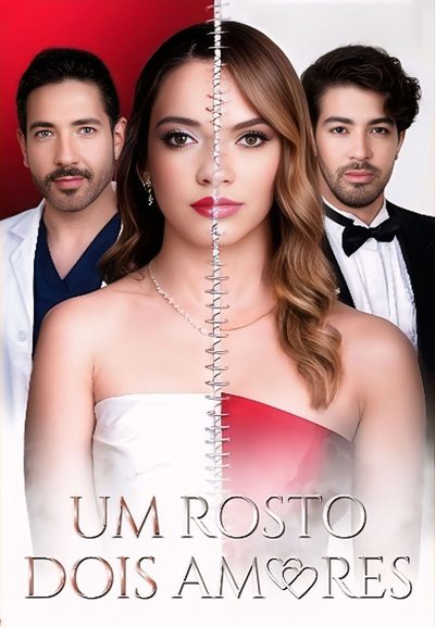 um rosto, dois amores
