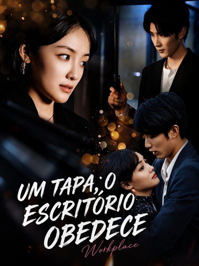 Um Tapa, o Escritório Obedece Legendado