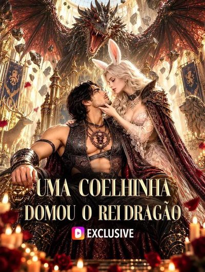 Uma Coelhinha Domou o Rei Dragão