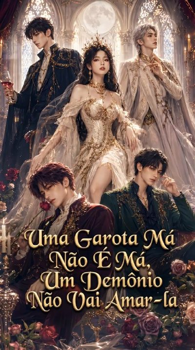Uma Garota Má Não É Má, Um Demônio Não Vai Amá-la