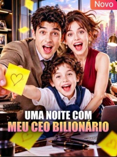 Uma Noite com Meu CEO Bilionário